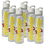 Feuerwehr 2510 Trinkflasche transparent 650ml  inkl....