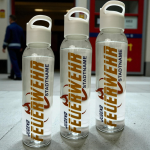 Personalisierte 2510 Jugend Feuerwehr-Trinkflasche aus...