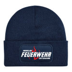 Feuerwehr Beanie mit Ortsname – Warme...