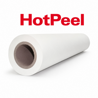 DTF Transfer Rolle Premium TC Hotpeel 60 cm x 100 meter