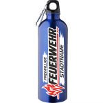 750 ml Personalisierte Feuerwehr Edelstahl Trinkflasche / Isolierflasche