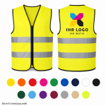 Korntex Warnweste Cologne bedrucken |...