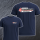 FW2660 Feuerwehr Geschenkset – T-Shirt & 750 ml Trinkflasche | Freiwillige Feuerwehr