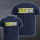 Feuerwehr T-Shirt FW2200 beidseitig Wunschstadt - Wunschname