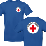 Betriebssanitäter T-Shirt – Sanitäter Shirt in 4 Farben