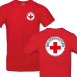 Betriebssanitäter T-Shirt – Sanitäter Shirt in 4 Farben