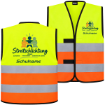Streitschlichter / in / ung Sicherheitsweste in 6 größen - 6 Farben