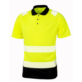 Fluorcent Yellow/Black