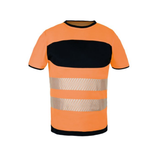 Signal Orange / Black