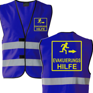 royalblau df: neongelb