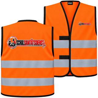 weste  orange